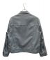 DAIRIKU (ダイリク) Regular polyester jacket グレー サイズ:S：27000円