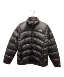 THE NORTH FACE（ザ ノース フェイス）の古着「ジップインジップアコンカグアジャケット」｜ブラック