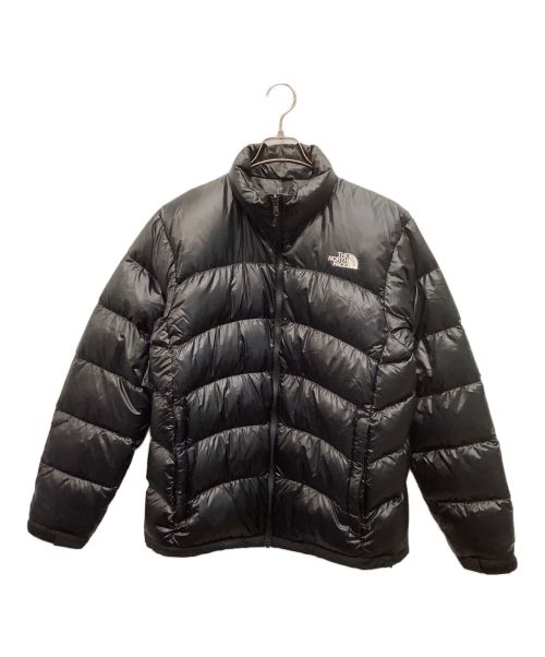 THE NORTH FACE（ザ ノース フェイス）THE NORTH FACE (ザ ノース フェイス) ジップインジップアコンカグアジャケット ブラック サイズ:Lの古着・服飾アイテム