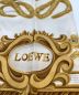 LOEWE (ロエベ) シルクスカーフ：5000円