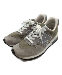 NEW BALANCE（ニューバランス）の古着「スニーカー」｜グレー