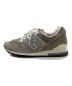 NEW BALANCE (ニューバランス) スニーカー グレー サイズ:26.5：20000円