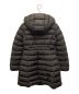 MONCLER (モンクレール) ダウンコート ブラック サイズ:ガールズ12Ａ：120000円