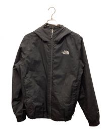 THE NORTH FACE（ザ ノース フェイス）の古着「クエストジャケット」｜ブラック