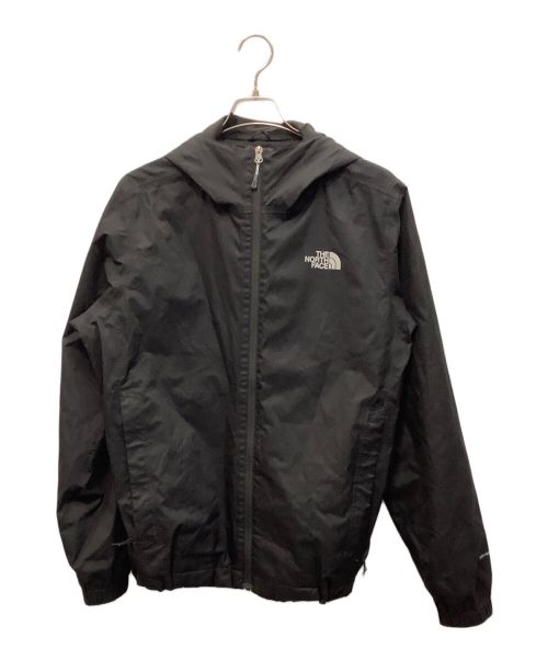 THE NORTH FACE（ザ ノース フェイス）THE NORTH FACE (ザ ノース フェイス) クエストジャケット ブラック サイズ:Mの古着・服飾アイテム