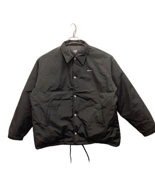 MINE USA（マイン）MINE USA (マイン) TAION (タイオン) DOWN COACHES JACKET ブラック サイズ:3の古着・服飾アイテム