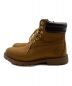 Timberland (ティンバーランド) ウォーターレジスタントブーツ ベージュ サイズ:25：12000円