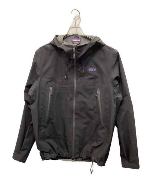 Patagonia（パタゴニア）Patagonia (パタゴニア) マウンテンパーカー ブラック サイズ:Mの古着・服飾アイテム