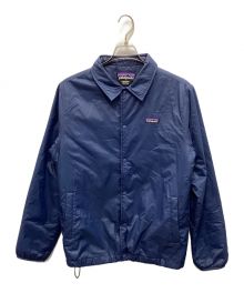 Patagonia（パタゴニア）の古着「コーチジャケット」｜ネイビー