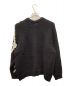 Y-3 (ワイスリー) PALACE (パレス) Skeleton Knit Sweatshirt ブラック サイズ:Ｌ：30000円