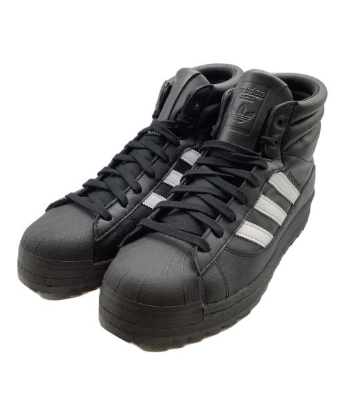 adidas Originals（アディダスオリジナル）adidas Originals (アディダスオリジナル) スーパースター WTR ブーツ GTX ブラック サイズ:28の古着・服飾アイテム