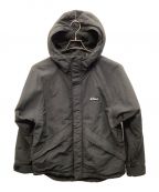 WILD THINGSワイルドシングス）の古着「ジャケット SUPPLEX DENALI FLEECE LINING」｜ブラック