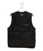 THE NORTH FACEザ ノース フェイス）の古着「Meadow Warm Vest」｜ブラック