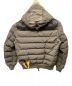 PARAJUMPERS (パラジャンパーズ) レザー切替ダウンジャケット サイズ:L：30000円