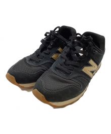 NEW BALANCE（ニューバランス）の古着「スニーカー」｜ブラック