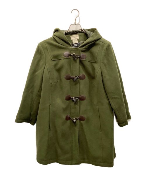 L.L.Bean（エルエルビーン）L.L.Bean (エルエルビーン) モッズコート オリーブ サイズ:1Ｘの古着・服飾アイテム