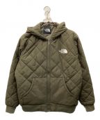 THE NORTH FACEザ ノース フェイス）の古着「YAKKIN JACKET」｜グリーン