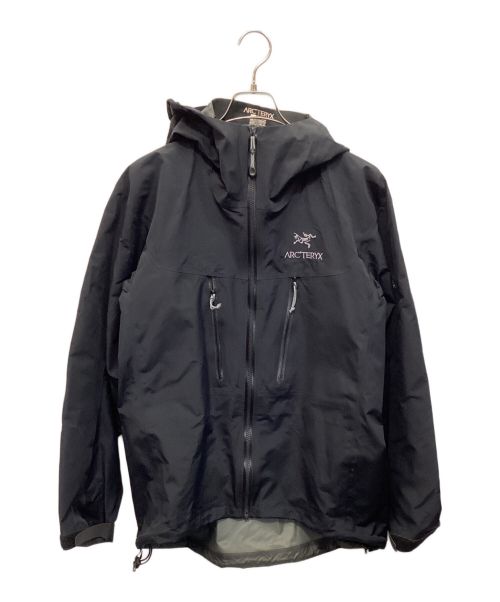 ARC'TERYX（アークテリクス）ARC'TERYX (アークテリクス) Alpha SV Jacket ブラック サイズ:不明の古着・服飾アイテム