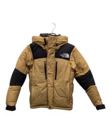 THE NORTH FACE（ザ ノース フェイス）の古着「バルトロライトジャケット」｜ブラウン×ブラック