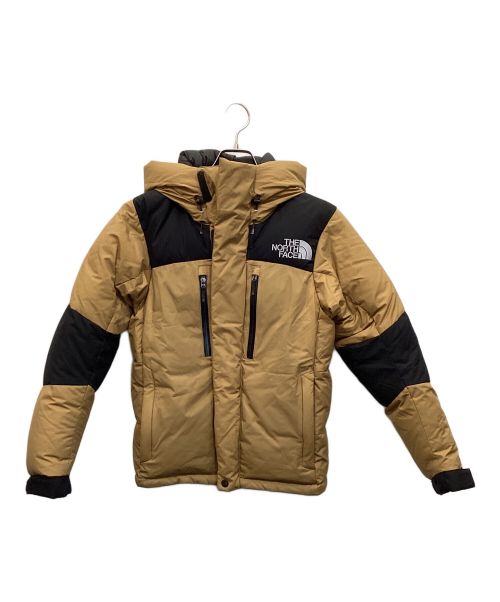 THE NORTH FACE（ザ ノース フェイス）THE NORTH FACE (ザ ノース フェイス) バルトロライトジャケット ブラウン×ブラック サイズ:ＸＳの古着・服飾アイテム