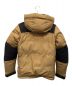 THE NORTH FACE (ザ ノース フェイス) バルトロライトジャケット ブラウン×ブラック サイズ:ＸＳ：25000円