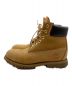 Timberland (ティンバーランド) レースアップブーツ ベージュ サイズ:7：7000円