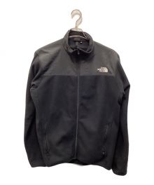 THE NORTH FACE（ザ ノース フェイス）の古着「マウンテンバーサマイクロジャケット」｜ブラック