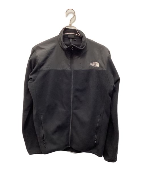 THE NORTH FACE（ザ ノース フェイス）THE NORTH FACE (ザ ノース フェイス) マウンテンバーサマイクロジャケット ブラック サイズ:XLの古着・服飾アイテム