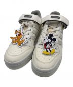 adidas×DISNEYアディダス×ディズニー）の古着「スニーカー」｜アイボリー