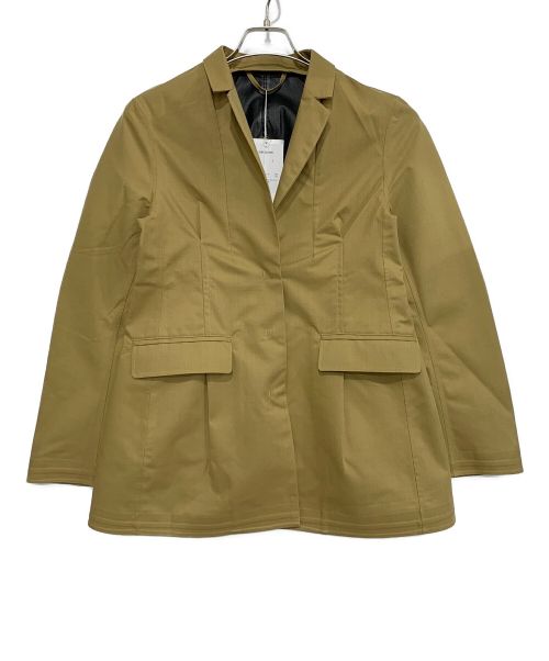 DESCENTE ALLTERRAIN（デザイント オルテライン）DESCENTE ALLTERRAIN (デザイント オルテライン) ジャケット カーキ サイズ:Mの古着・服飾アイテム