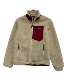 Patagonia（パタゴニア）の古着「ClassicRetro-X Jacket」｜ベージュ