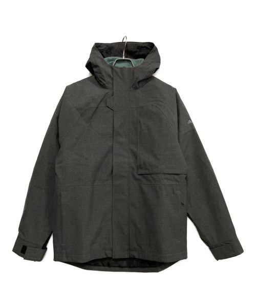 adidas（アディダス）adidas (アディダス) マウンテンパーカー グレー サイズ:XSの古着・服飾アイテム