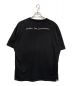 Denham (デンハム) デナムモンタナボックスTシャツ ブラック サイズ:L：5000円