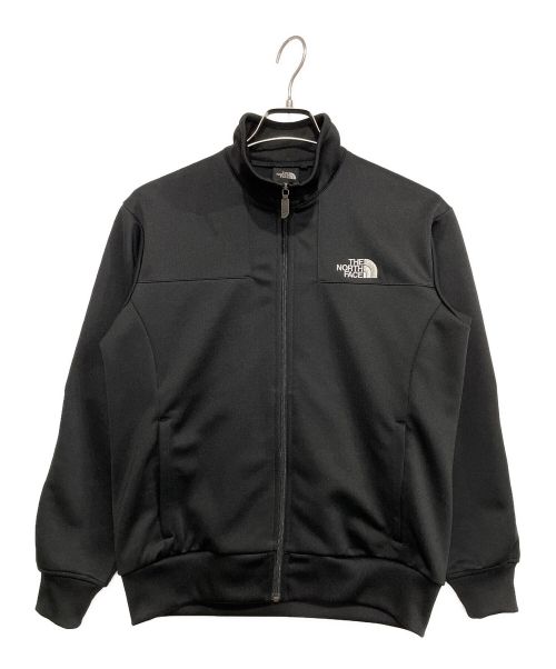 THE NORTH FACE（ザ ノース フェイス）THE NORTH FACE (ザ ノース フェイス) Jersey Jacket/ジャージジャケット ブラック サイズ:Sの古着・服飾アイテム