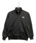 THE NORTH FACE（ザ ノース フェイス）の古着「Jersey Jacket/ジャージジャケット」｜ブラック