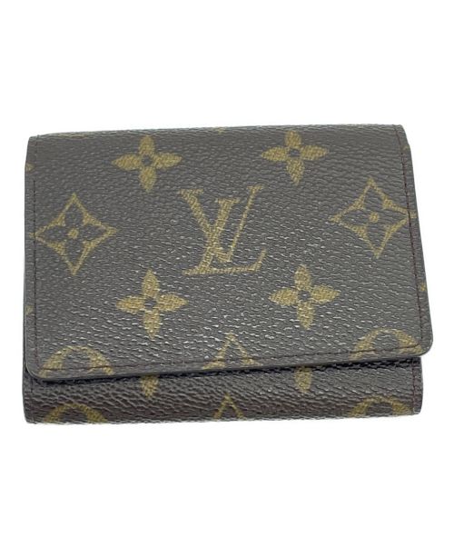 LOUIS VUITTON（ルイ ヴィトン）LOUIS VUITTON (ルイ ヴィトン) アンヴェロップ・カルト ドゥ ヴィジットの古着・服飾アイテム