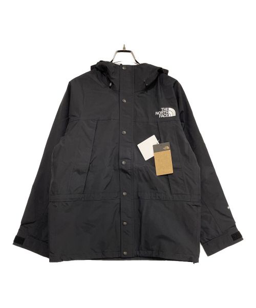 THE NORTH FACE（ザ ノース フェイス）THE NORTH FACE (ザ ノース フェイス) マウンテンライトジャケット ブラック サイズ:L 未使用品の古着・服飾アイテム