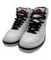 NIKE（ナイキ）の古着「AIR JORDAN2 RETRO」｜ホワイト