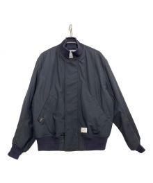 WTAPS（ダブルタップス）の古着「WD JACKET」｜ネイビー