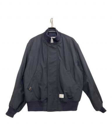 【中古・古着通販】WTAPS (ダブルタップス) WD JACKET ネイビー サイズ:XXL｜ブランド・古着通販 トレファク公式【TREFAC  FASHION】スマホサイト