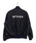 WTAPS (ダブルタップス) WD JACKET ネイビー サイズ:XXL：29800円