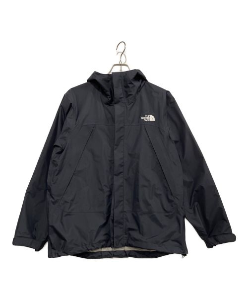 THE NORTH FACE（ザ ノース フェイス）THE NORTH FACE (ザ ノース フェイス) ドットショットジャケット ネイビー サイズ:Mの古着・服飾アイテム