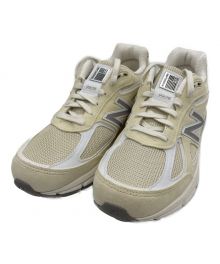 NEW BALANCE（ニューバランス）の古着「スニーカー」｜ベージュ