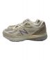 NEW BALANCE (ニューバランス) スニーカー ベージュ サイズ:26.5㎝：31000円