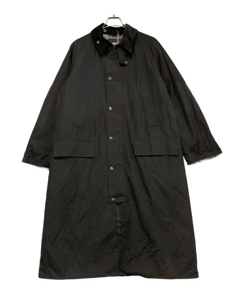 Barbour（バブアー）Barbour (バブアー) FREAK'S STORE (フリークスストア) コート ブラック サイズ:Lの古着・服飾アイテム