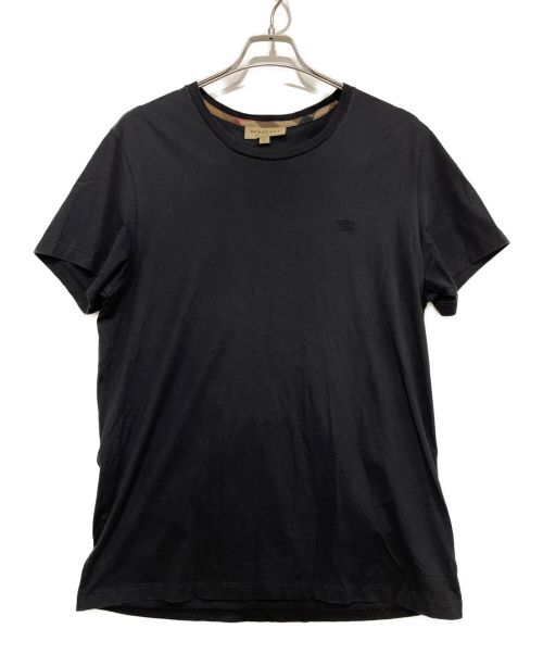 BURBERRY LONDON（バーバリーロンドン）BURBERRY LONDON (バーバリー ロンドン) Tシャツ ブラック サイズ:Lの古着・服飾アイテム