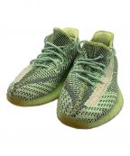 adidasアディダス）の古着「YEEZY BOOST350V2」｜黄緑