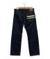 MOMOTARO JEANS (桃太郎ジーンズ) 出陣スリムストレートデニム インディゴ サイズ:31：8800円