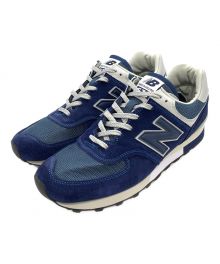 NEW BALANCE（ニューバランス）の古着「スニーカー」｜ネイビー