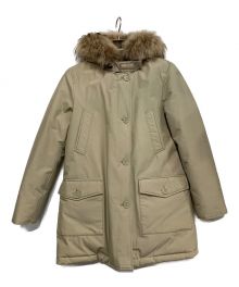 WOOLRICH（ウールリッチ）の古着「アークティックパーカ」｜ベージュ